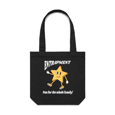 ENTRAPMENT - FAMILY FUN TOTE Thumbnail