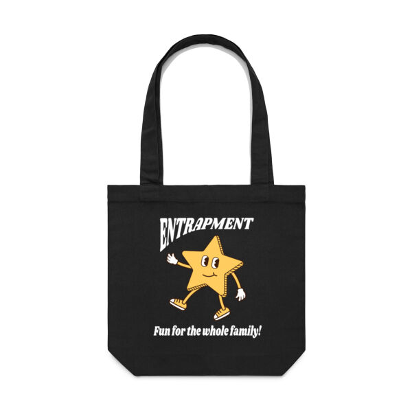 ENTRAPMENT - FAMILY FUN TOTE Thumbnail