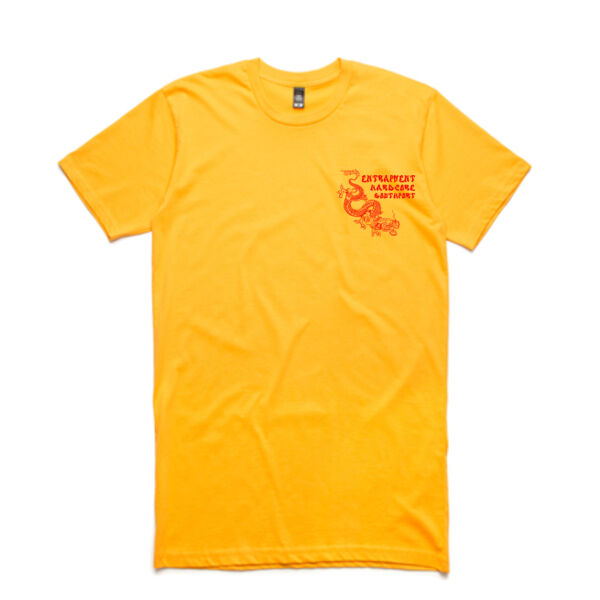 ENTRAPMENT - "CHINATOWN 4215" POCKET TEE Thumbnail