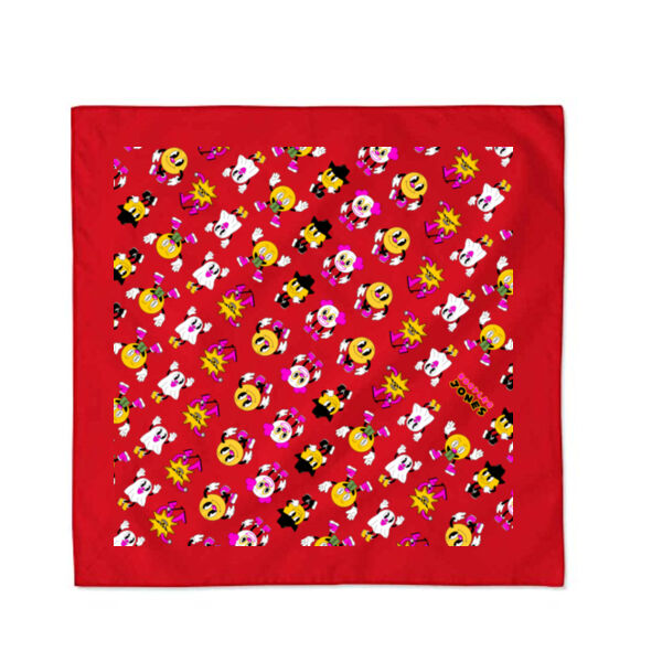 BOOTLEG BOYS BANDANA Thumbnail