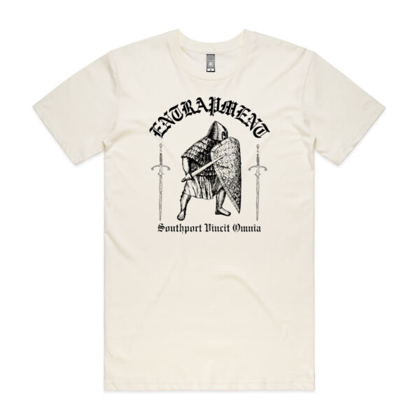 ENTRAPMENT - "SOUTHPORT VINCIT OMNIA" TEE Thumbnail