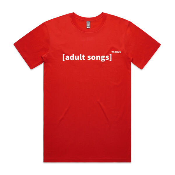 THE SEX GUYS [adult songs] TEE Thumbnail