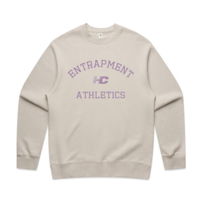 ENTRAPMENT "TOBY" CREW SWEATSHIRT Thumbnail