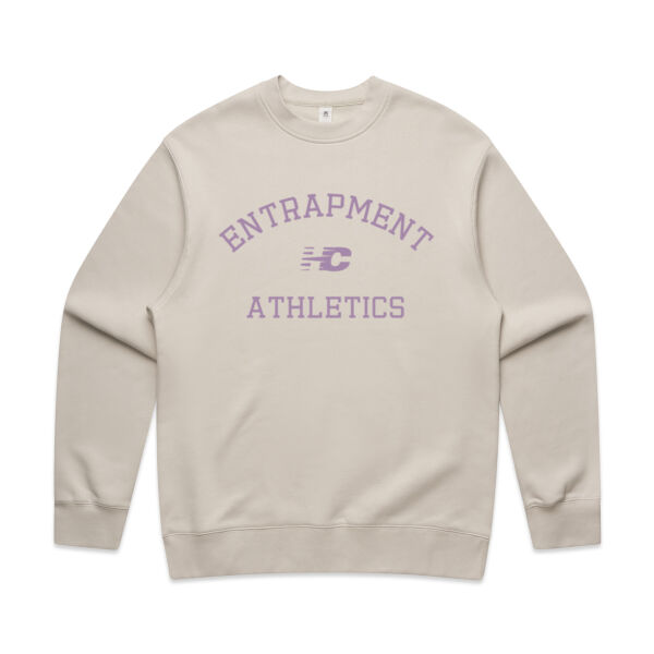 ENTRAPMENT "TOBY" CREW SWEATSHIRT Thumbnail