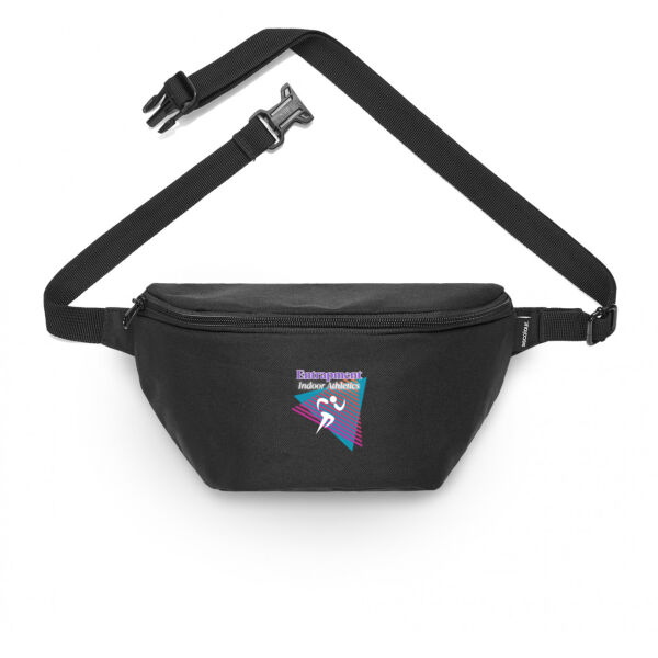 ENTRAPMENT "INDOOR ATHLETICS" LOGO WAIST BAG Thumbnail
