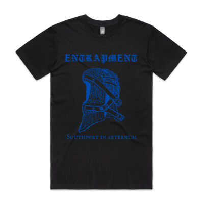 ENTRAPMENT "SOUTHPORT IN AETERNUM" TEE  Thumbnail