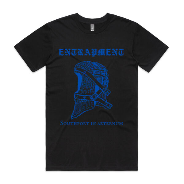 ENTRAPMENT "SOUTHPORT IN AETERNUM" TEE  Thumbnail