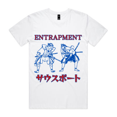ENTRAPMENT "SOUTHPORT RONIN" TEE Thumbnail