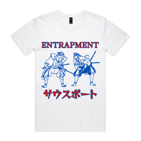 ENTRAPMENT "SOUTHPORT RONIN" TEE Thumbnail