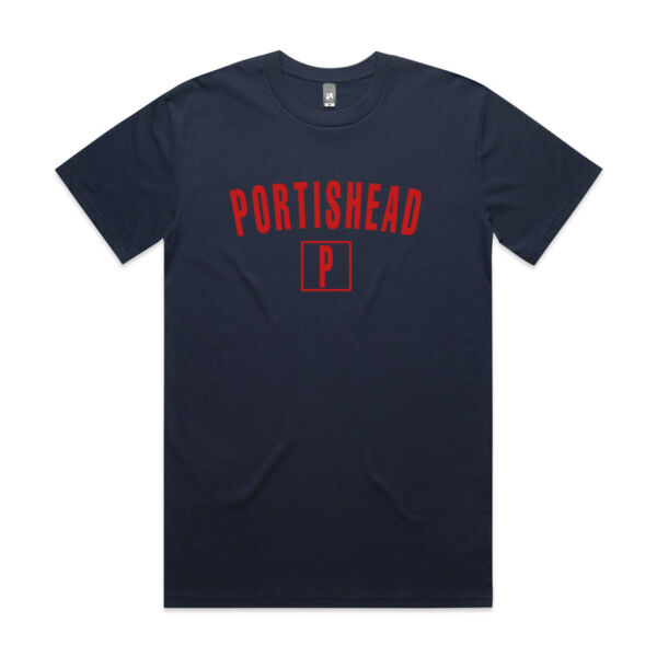 PORTISHEAD TEE Thumbnail